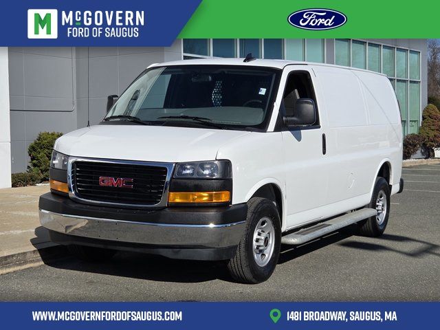 2024 GMC Savana Cargo 2500 RWD