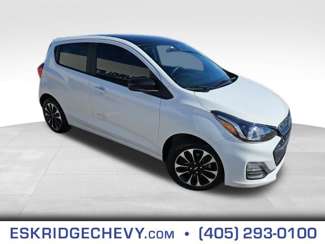 2022 Chevrolet Spark 1LT 8