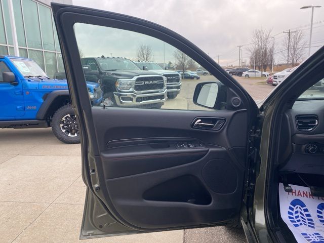 2026 Dodge Durango GT HEMI V8 - Green Machine exterior view 9