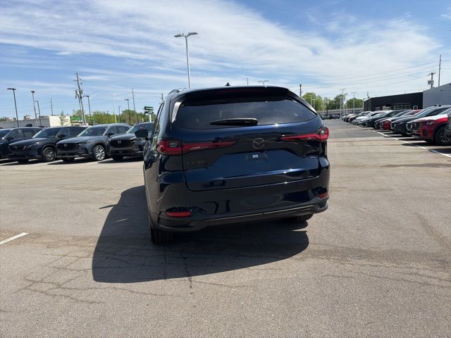 New 2026 Blue Mazda 3.3 Turbo Premium image 11
