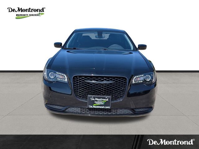 2023 Chrysler 300 Touring Black at AutoSavvy Houston Southwest