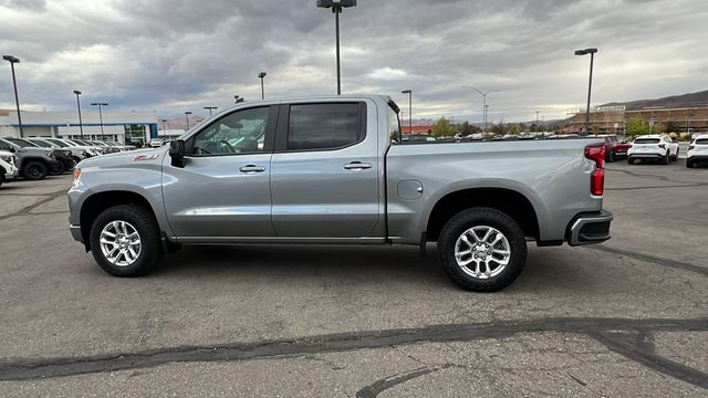 2025 Chevrolet Silverado 1500 RST 6