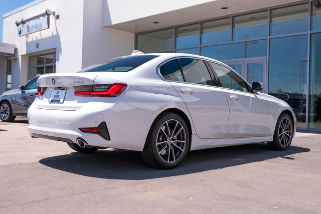 Used 2020 BMW 3 Series Sedan