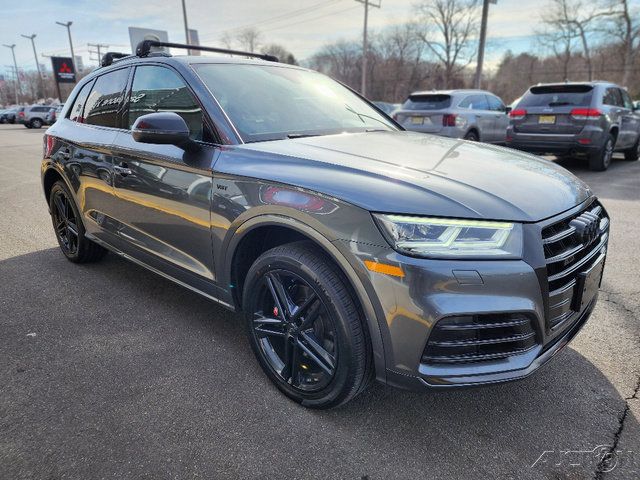2018 Audi SQ5 3.0T quattro Premium Plus AWD