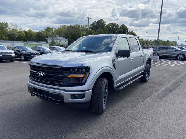 2024 Ford F-150 XLT 8