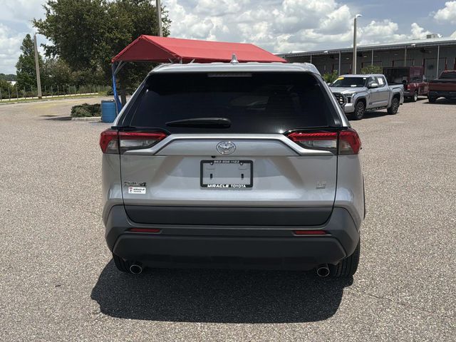 Used 2025 Toyota RAV4 SUV