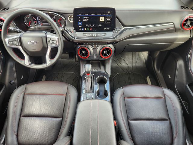 2023 Chevrolet Blazer RS Gray at AutoSavvy Houston Northwest