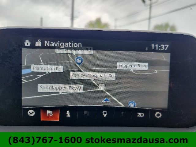 2020 Mazda CX-5 Grand Touring Silver at Mazda of Columbia