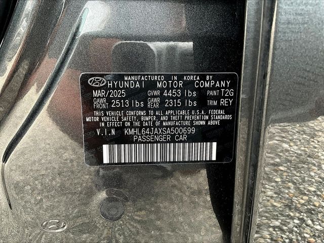 Used 2025 Hyundai Sonata Sedan