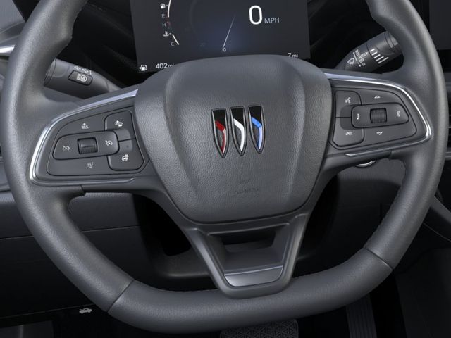 2026 Ebony Twilight Metallic Buick Envista Sport Touring FWD SUV