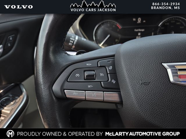 Used 2022 Cadillac XT4 SUV