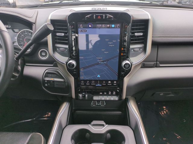 used 2023 Ram 2500 car, priced at $59,980