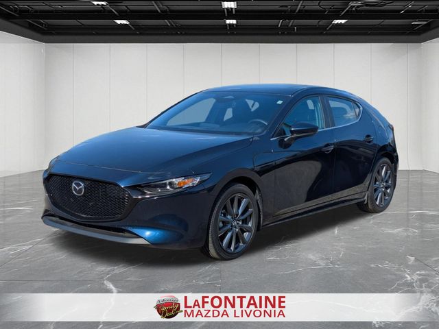 2025 Mazda MAZDA3 2.5 S Preferred