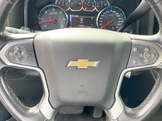 2018 Chevrolet Silverado 1500 LT 11