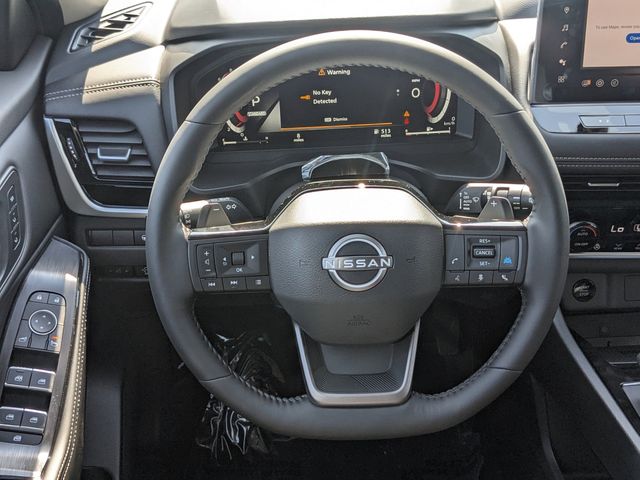 2025 Nissan Rogue SL photo