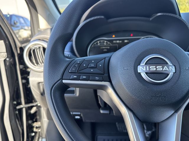 Used 2025 Black Nissan 1.6 SV image 16