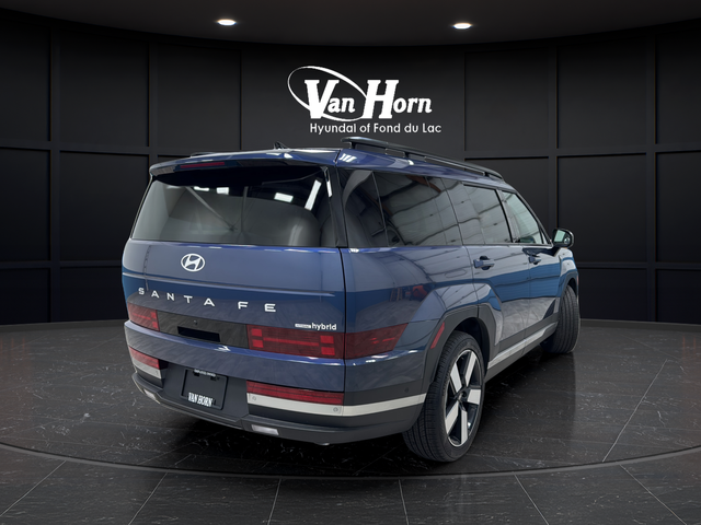 Used 2026 Atlantis Blue Hyundai Limited image 3