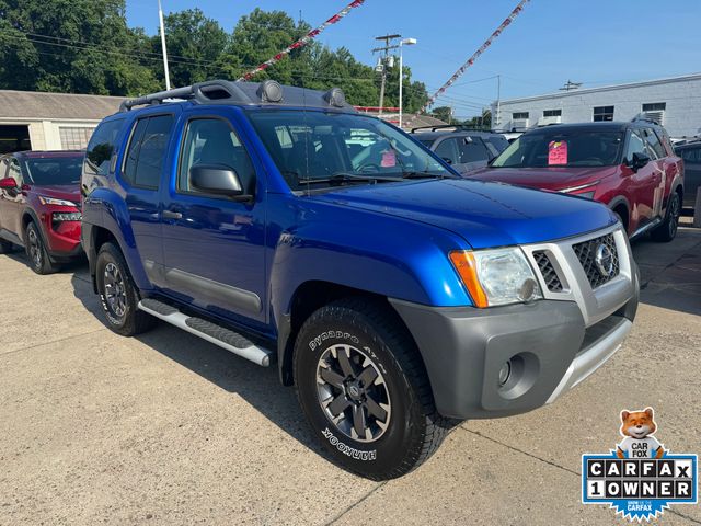 2015 Nissan Xterra