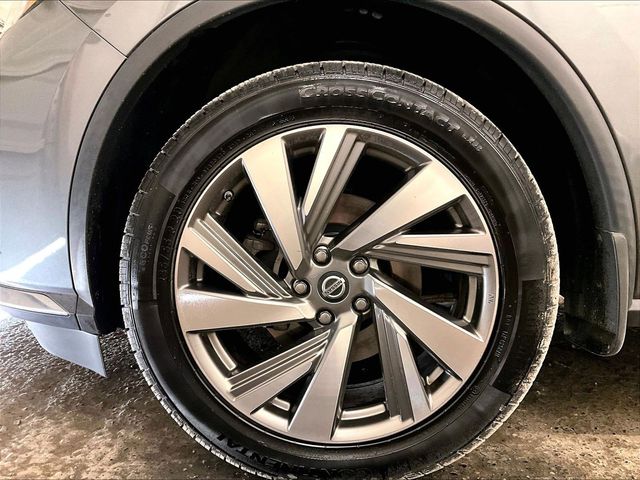 2019 Nissan Murano SL Gray at Luther Ford