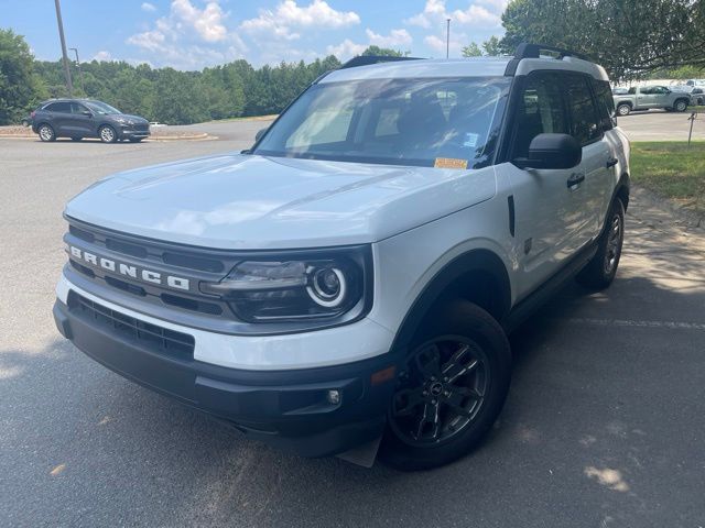 Used 2025 Gray Ford Big Bend image 2