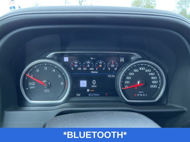 Used 2022 Chevrolet Silverado 1500 LTD For Sale in Livonia, MI