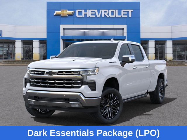 New 2025 Chevrolet Silverado 1500 For Sale in Livonia, MI