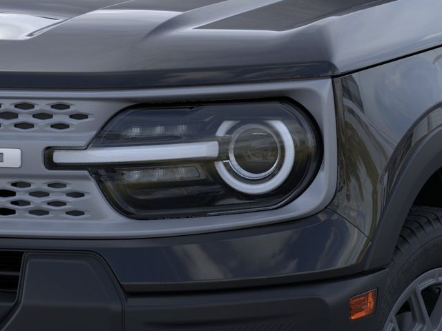 New 2026 Black Ford Big Bend image 18