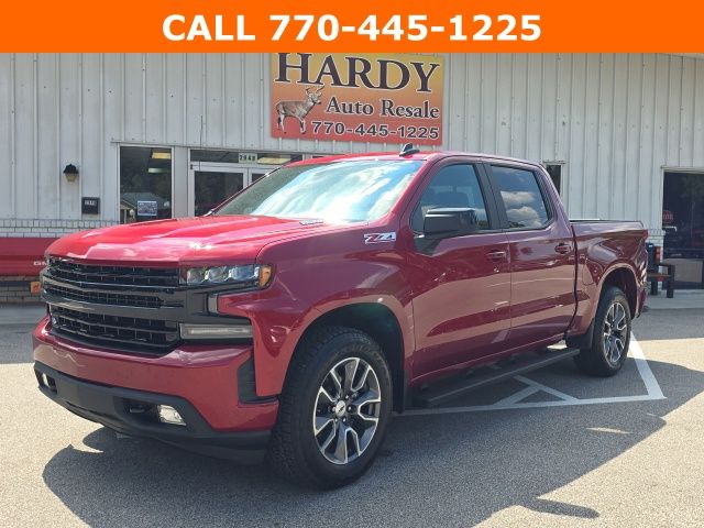 Photo of 2020 Chevrolet Silverado 1500 RST in Dallas, GA 2020 Chevrolet Silverado 1500 RST  44055A