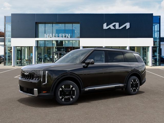 New 2027 Kia Telluride Hybrid SUV
