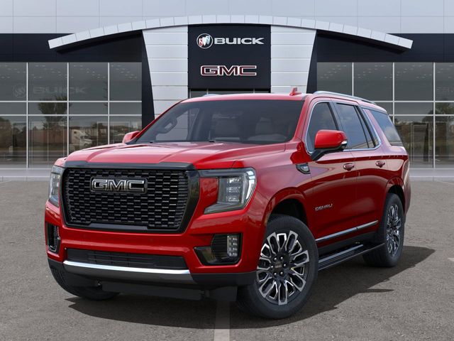 2024 GMC Yukon Denali Ultimate 6