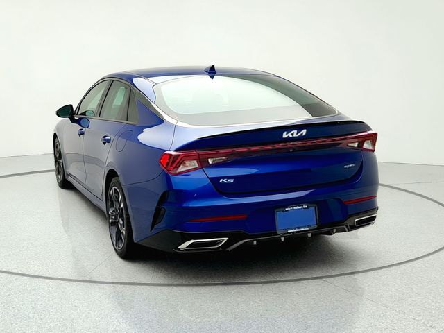 Used 2022 Kia K5 Sedan