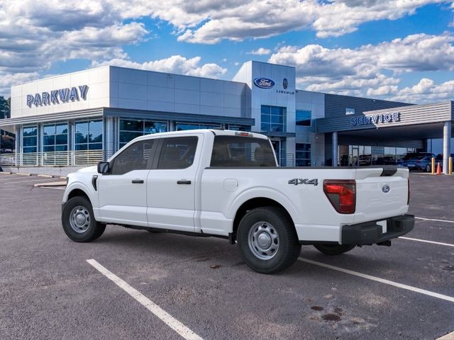 New 2026 White Ford XL image 4