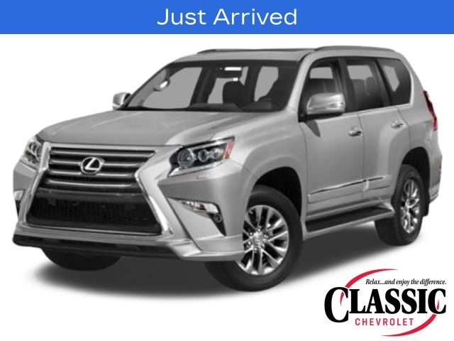 2019 Lexus GX 460 AWD