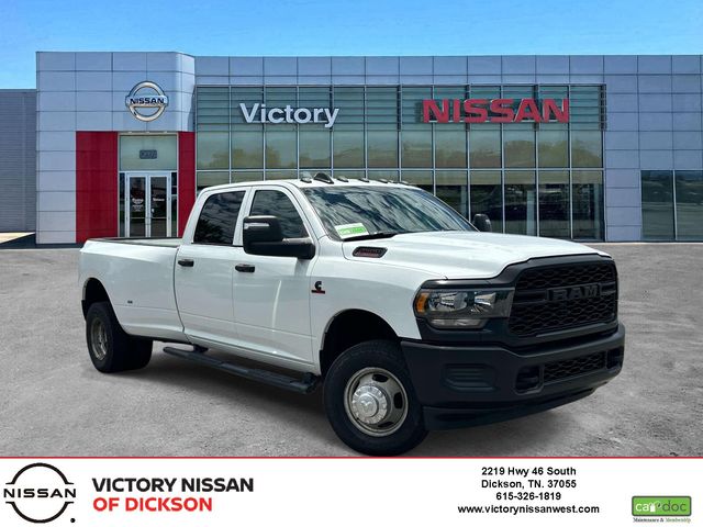 2024 RAM 3500 Tradesman Crew Cab LB DRW 4WD