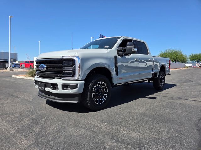 2026 Ford F-350 Super Duty Platinum - Photo 2