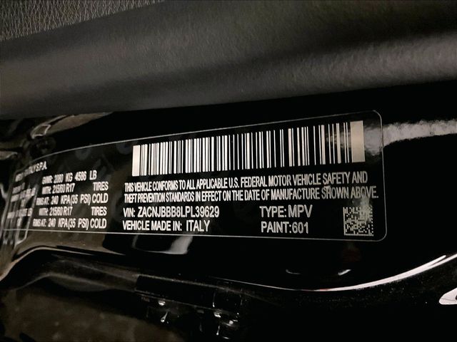 2020 Jeep Renegade Latitude Black at South Hills Kia