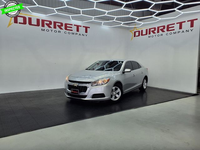 2015 Chevrolet Malibu LT - 0