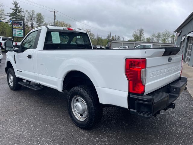 2020 Ford F-250SD XL - Black Metallic exterior view 5
