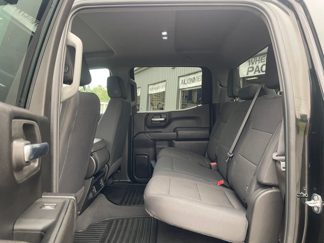 2024 GMC Sierra 1500 Pro - Onyx Black exterior view 9