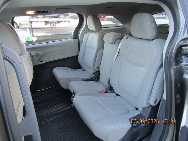 used 2024 Toyota Sienna car, priced at $39,999