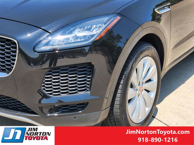 Used 2020 Jaguar E-PACE SUV