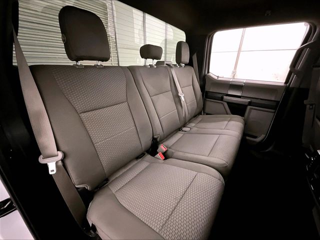 2019 Ford F-150 XLT White at South Hills CDJR