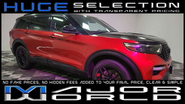 2021 Ford Explorer ST 4WD