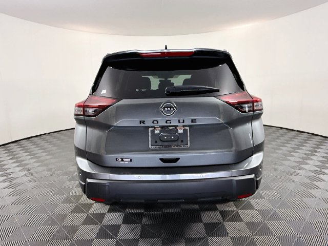 New 2026 Nissan Rogue SUV