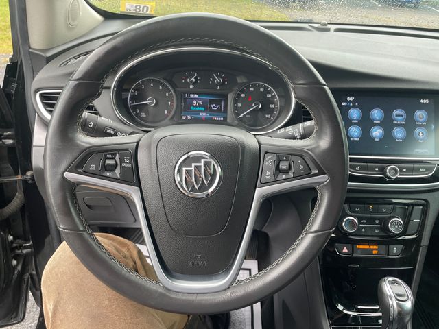 Used 2021 Buick Encore SUV
