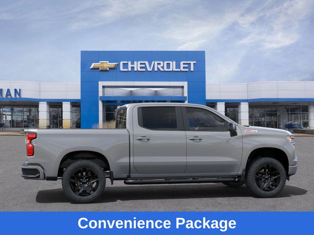 New 2025 Chevrolet Silverado 1500 For Sale in Livonia, MI