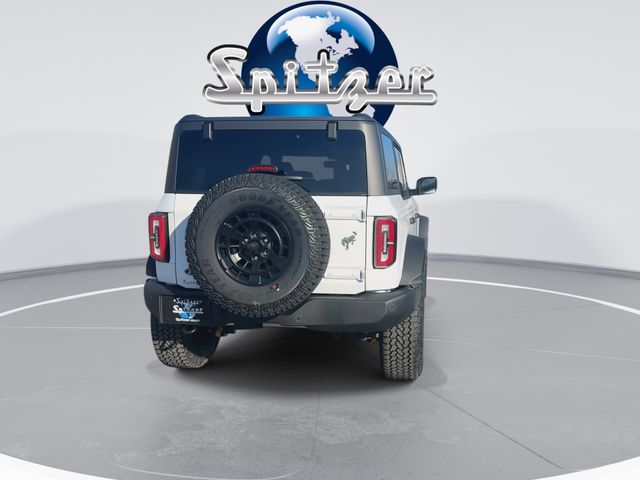 New 2026 White Ford Outer Banks image 2