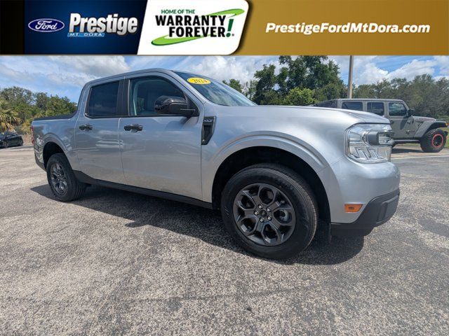2024 Ford Maverick XLT SuperCrew FWD