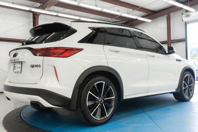 Used 2023 Infiniti QX50 SUV