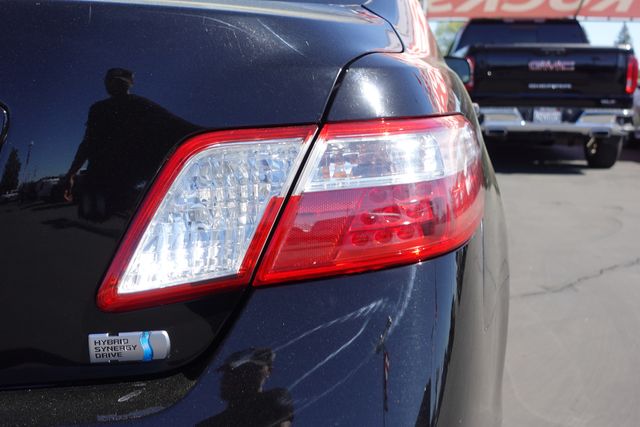 used 2007 Toyota Camry Hybrid car, priced at $7,500